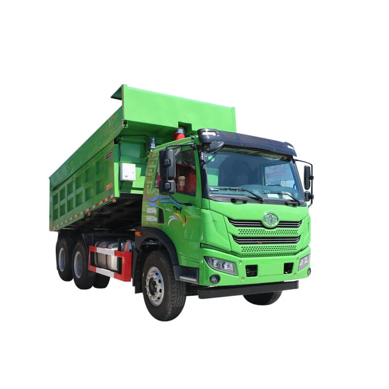 FAW JH6 8x4 12Tyres Dump Truck