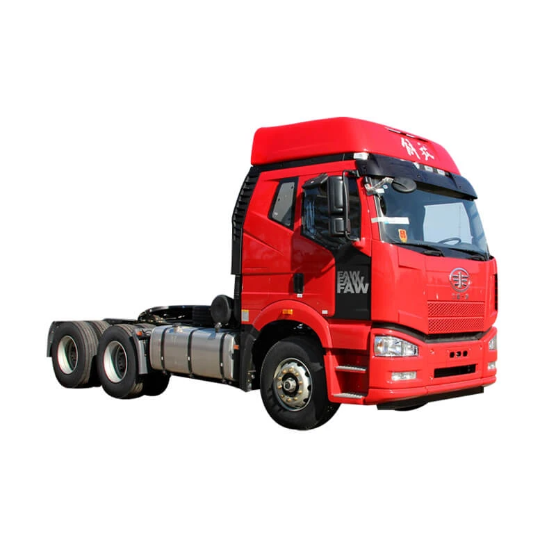 FAW J5P 380hp Tractor Truck