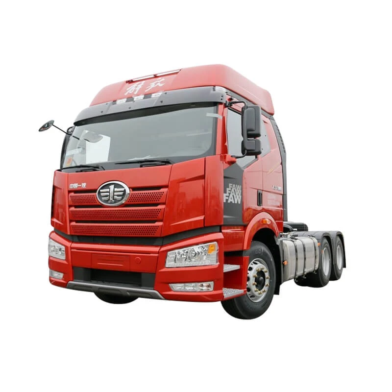 FAW JH6 Tractor Truck