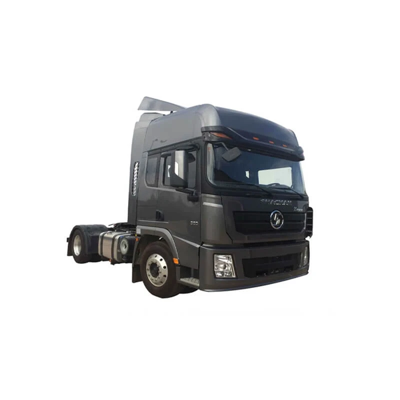 China Shacman X3000 4×2 Tractor Head 6 Wheels for Sale