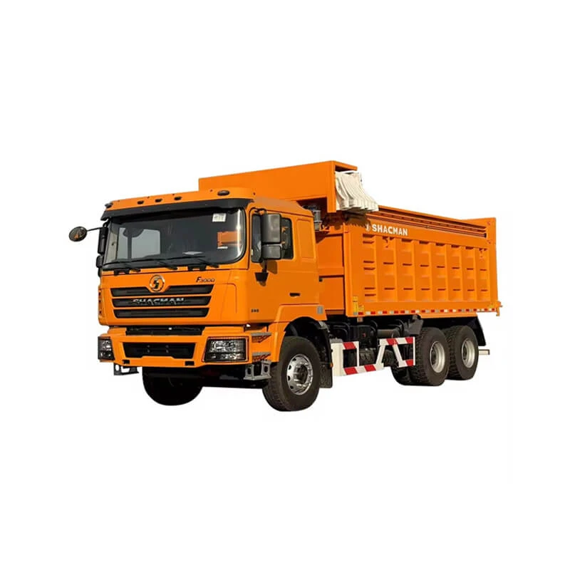 SHACMAN F3000 6×4 Dump Truck 10 Wheels 430 Hp