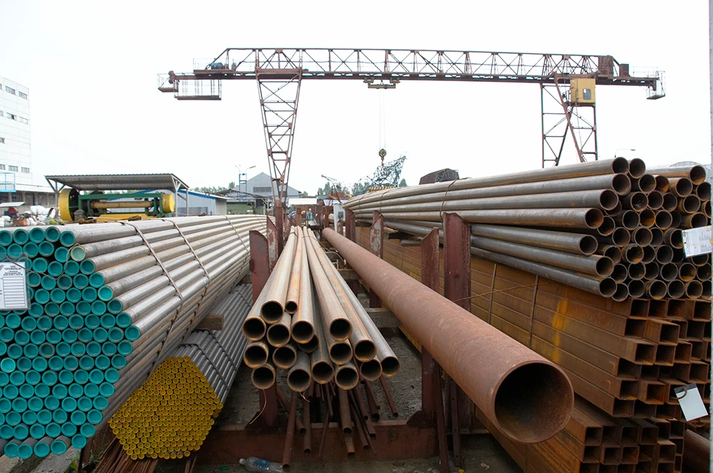 CLASSIFICATION and APPLICATION of STEEL PIPES