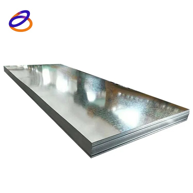 Dx51D Galvanized Sheet