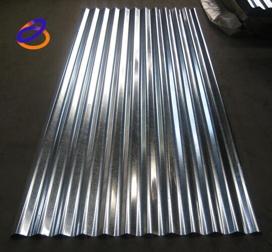 Galvanized Corrugated Sheet