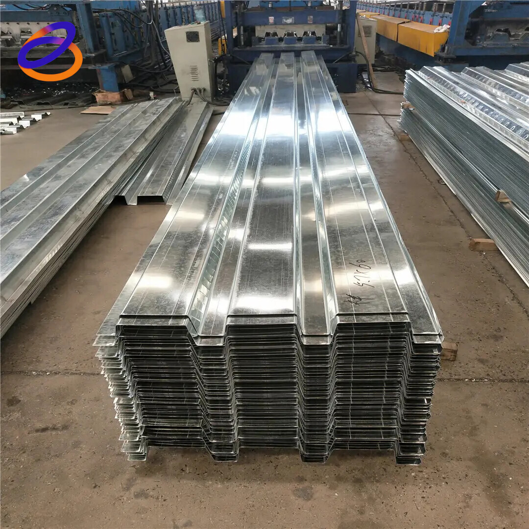 Galvanized Corrugated Sheet