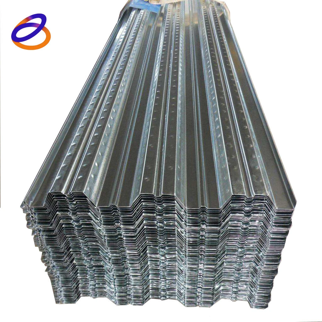 Galvanized Corrugated Sheet
