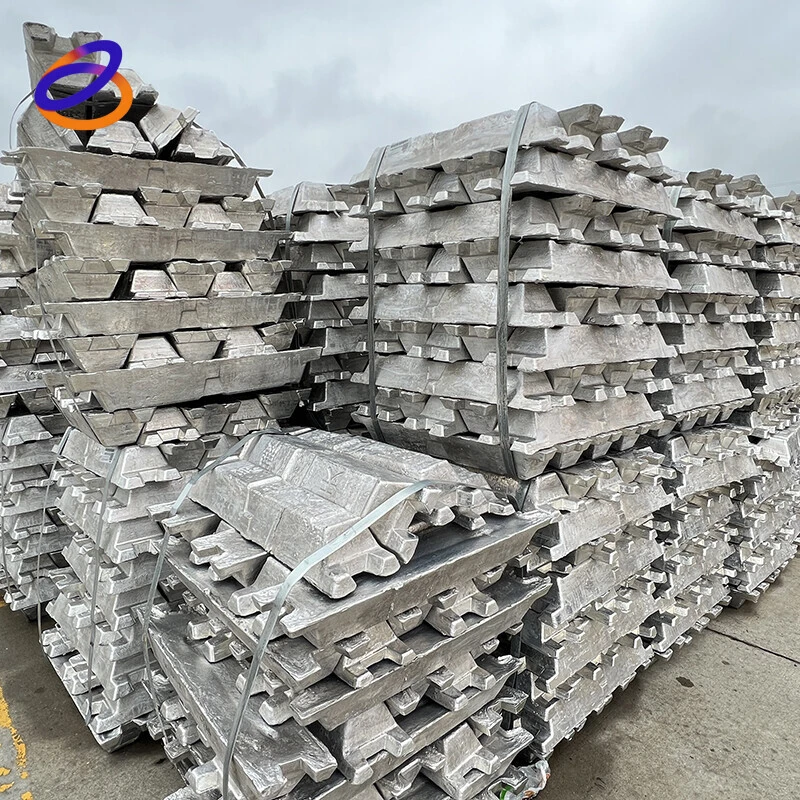 A104 Aluminum Ingot