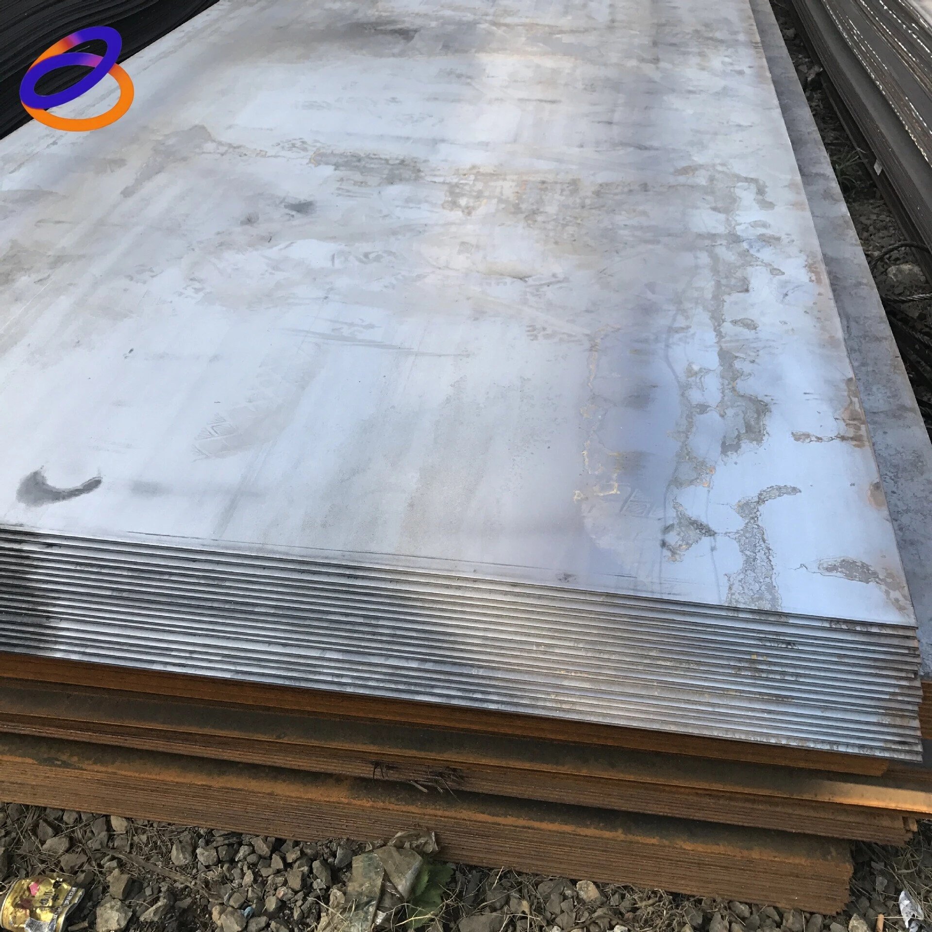 Carbon steel plate/sheet
