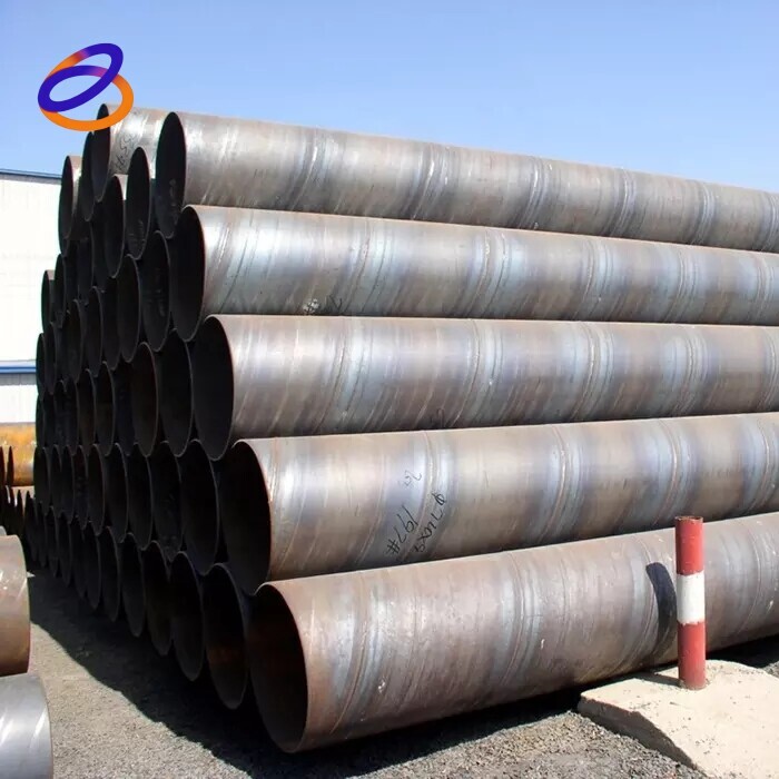 Spiral Welded Pipe