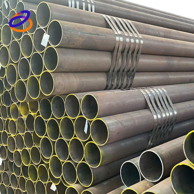 BAOWU STEEL  Launches High-Quality Carbon Steel Pipes for Global Industrial Applications – ASTM A106/API 5L Compliant