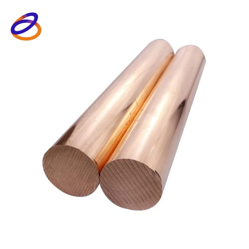 B196 Copper Rod