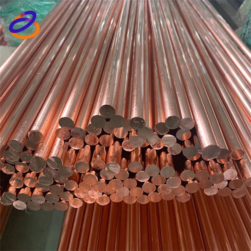 B196 Copper Rod
