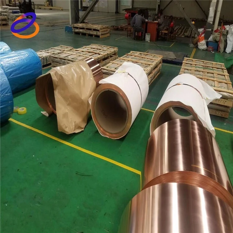 High precisionT2 Copper Coil