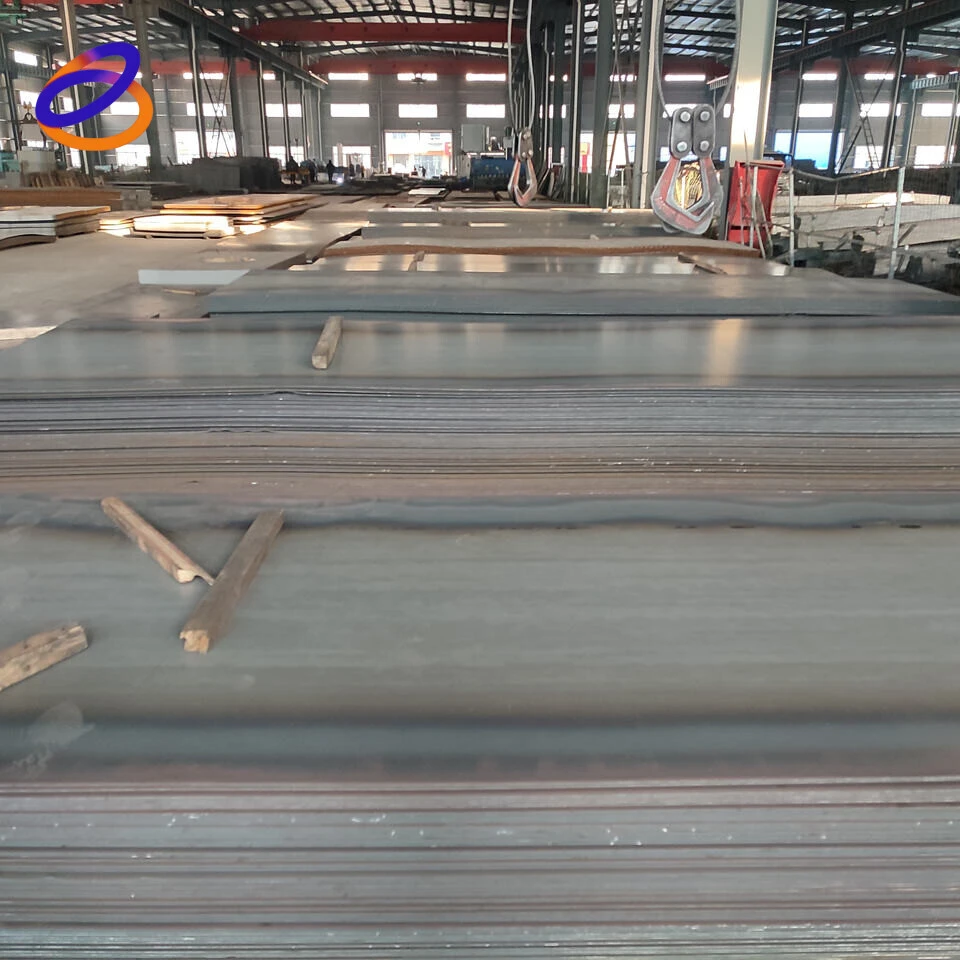 Q235 Carbon Steel Plate
