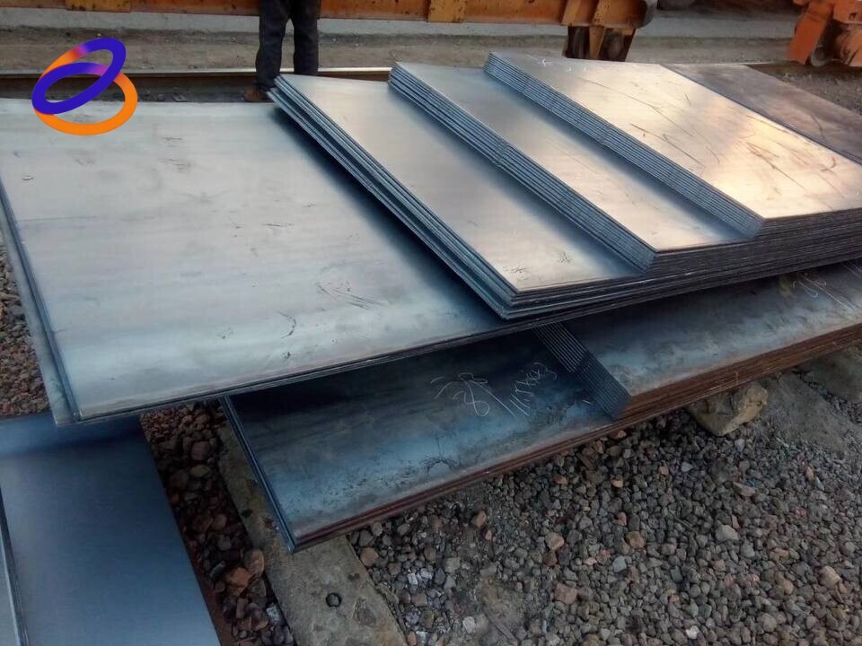 Q235 Carbon Steel Plate