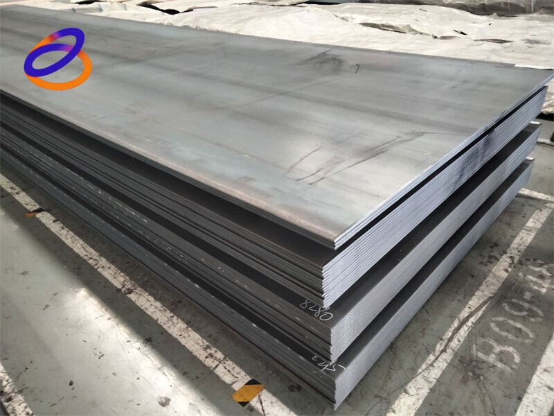 Q345 Carbon Steel Plate Q345 Carbon Steel Plate