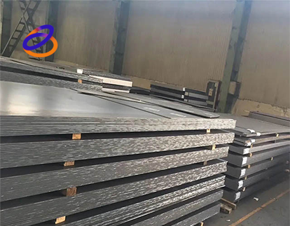 Q345 Carbon Steel Plate