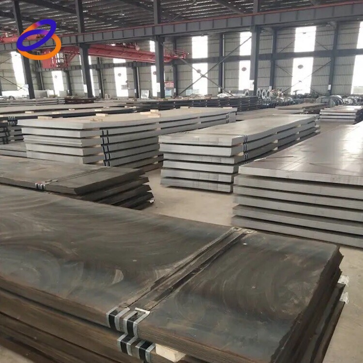 S235JR Carbon Steel Plate