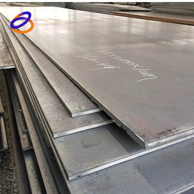 S235JR Carbon Steel Plate