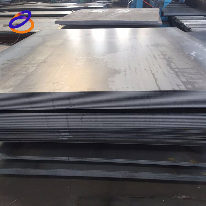 S235JR Carbon Steel Plate