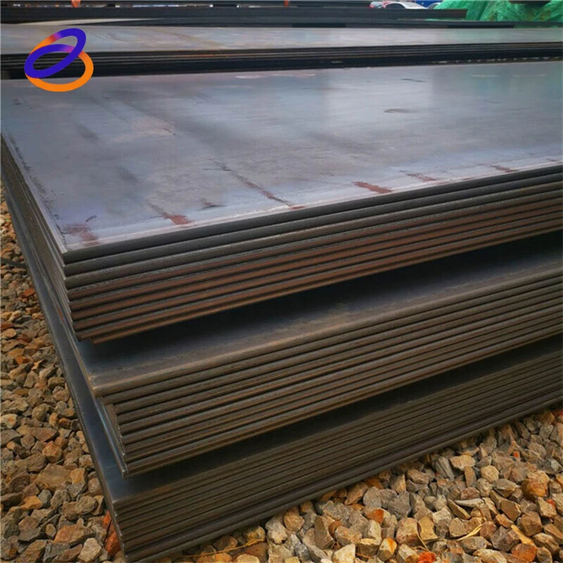 S235JR Carbon Steel Plate