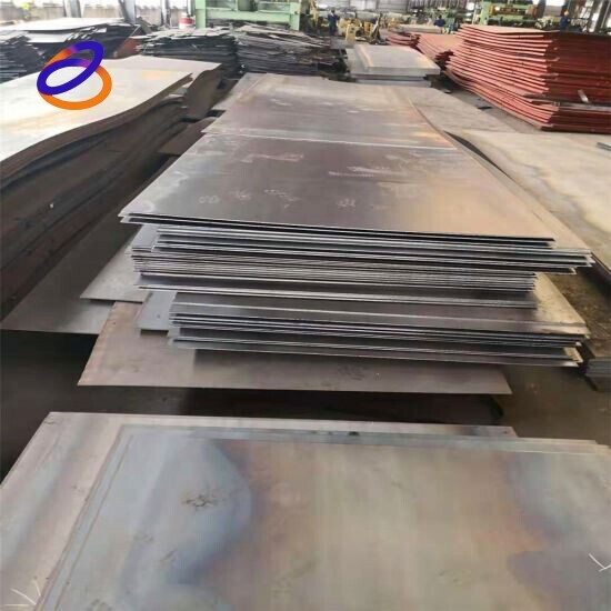S235JR Carbon Steel Plate
