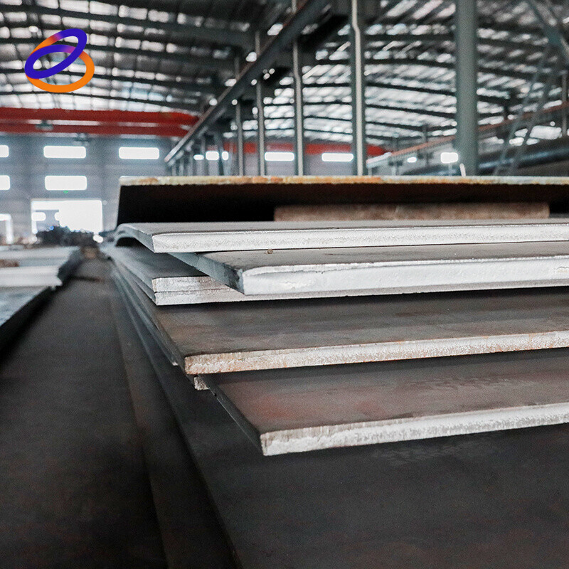 S355JR Carbon Steel Plate