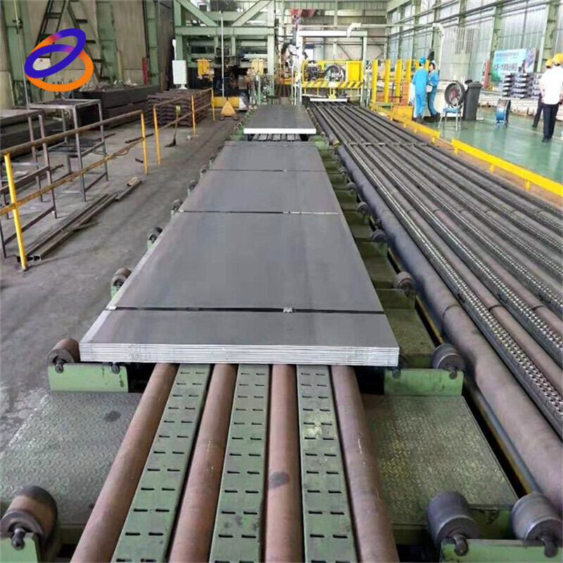 S355JR Carbon Steel Plate