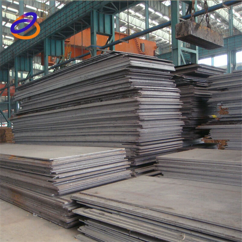 S355JR Carbon Steel Plate
