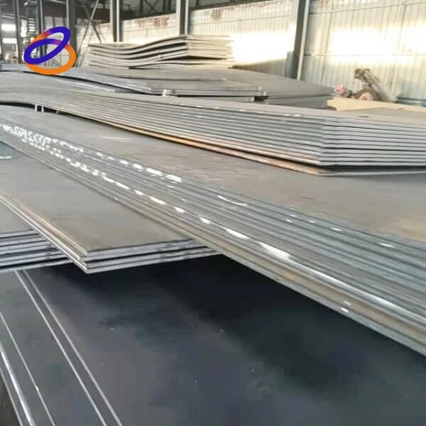 S355JR Carbon Steel Plate