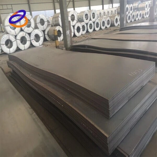 S355JR Carbon Steel Plate