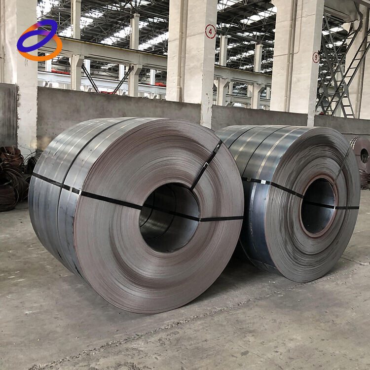 Q195 Carbon Steel Coil