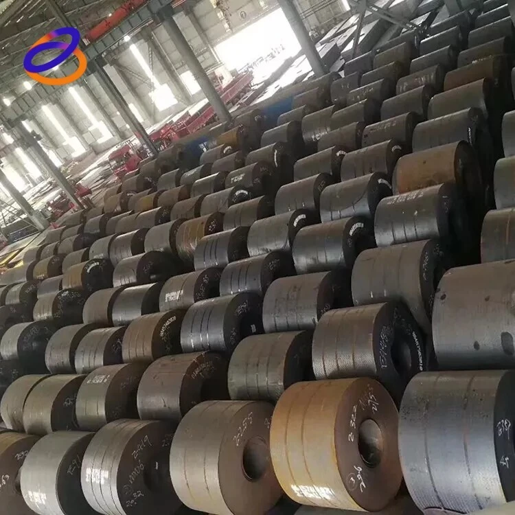 Q195 Carbon Steel Coil