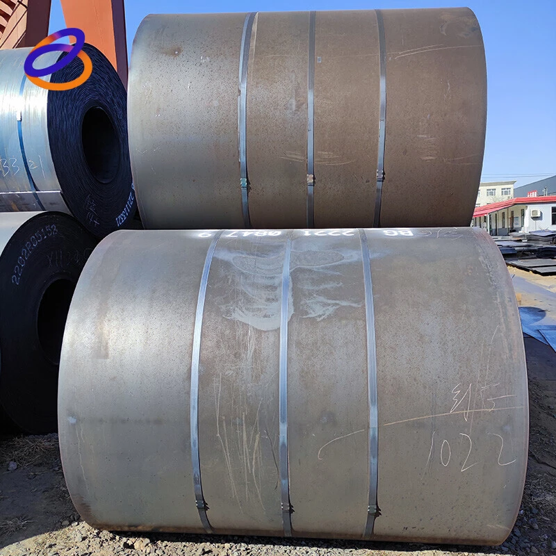 S235JR Carbon Steel Coil