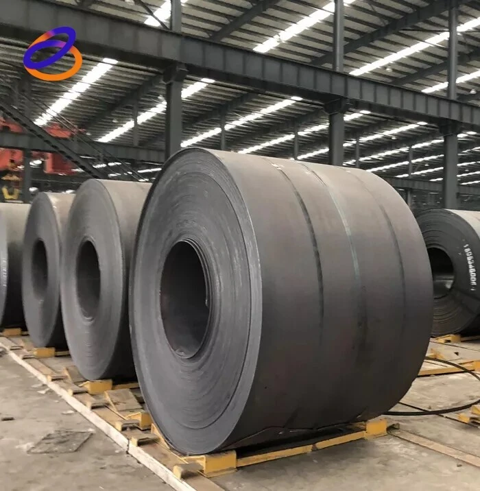 S235JR Carbon Steel Coil