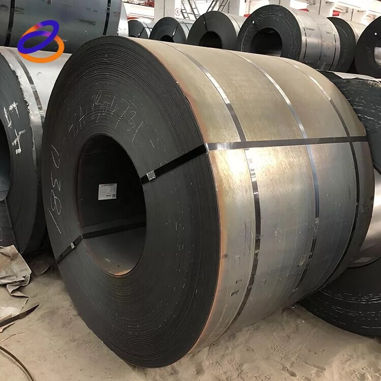 S235JR Carbon Steel Coil