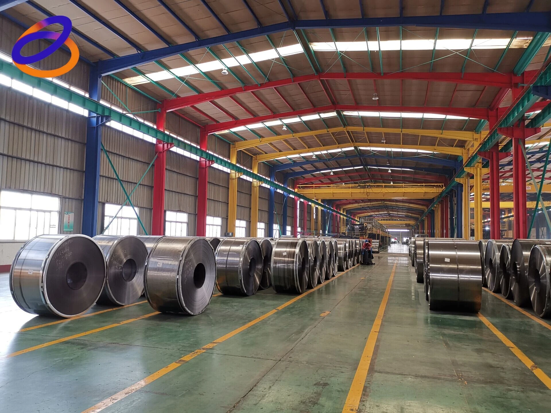 S235JR Carbon Steel Coil