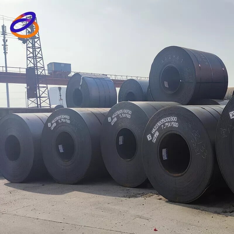 A285 Carbon Steel Coil