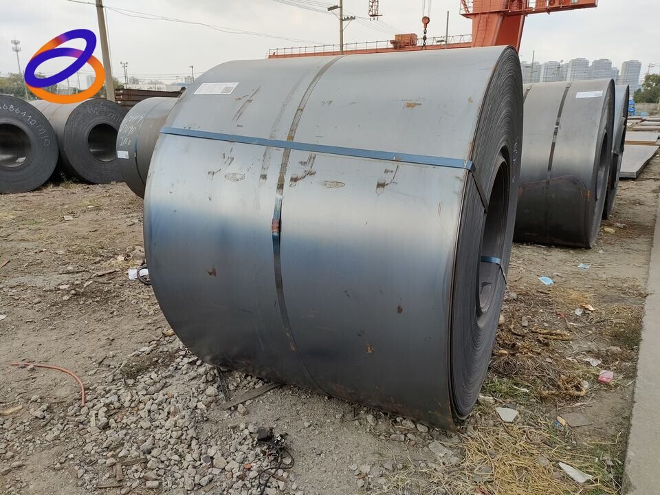 A285 Carbon Steel Coil