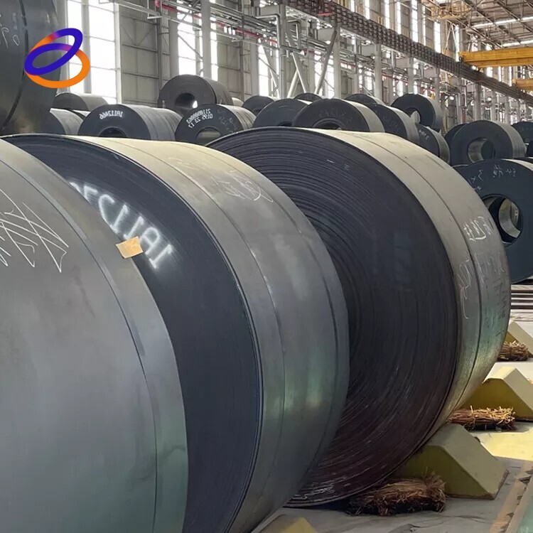 SS400 Carbon Steel Coil