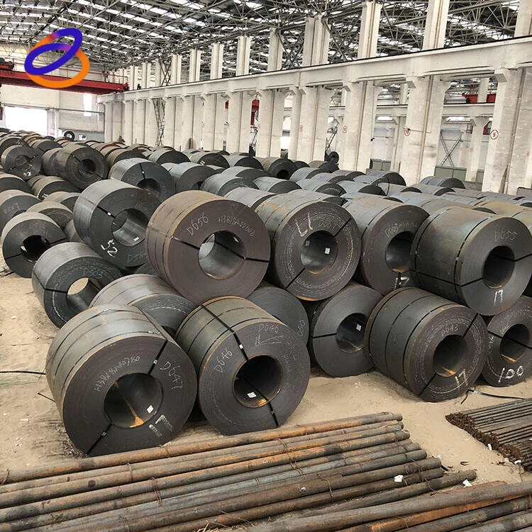 SS400 Carbon Steel Coil