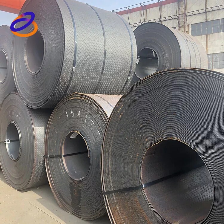 SS400 Carbon Steel Coil