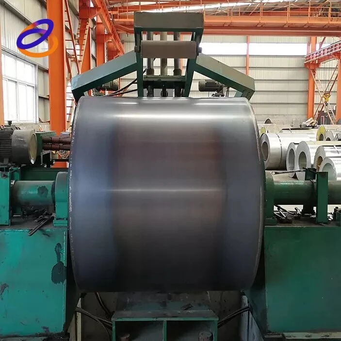SS400 Carbon Steel Coil