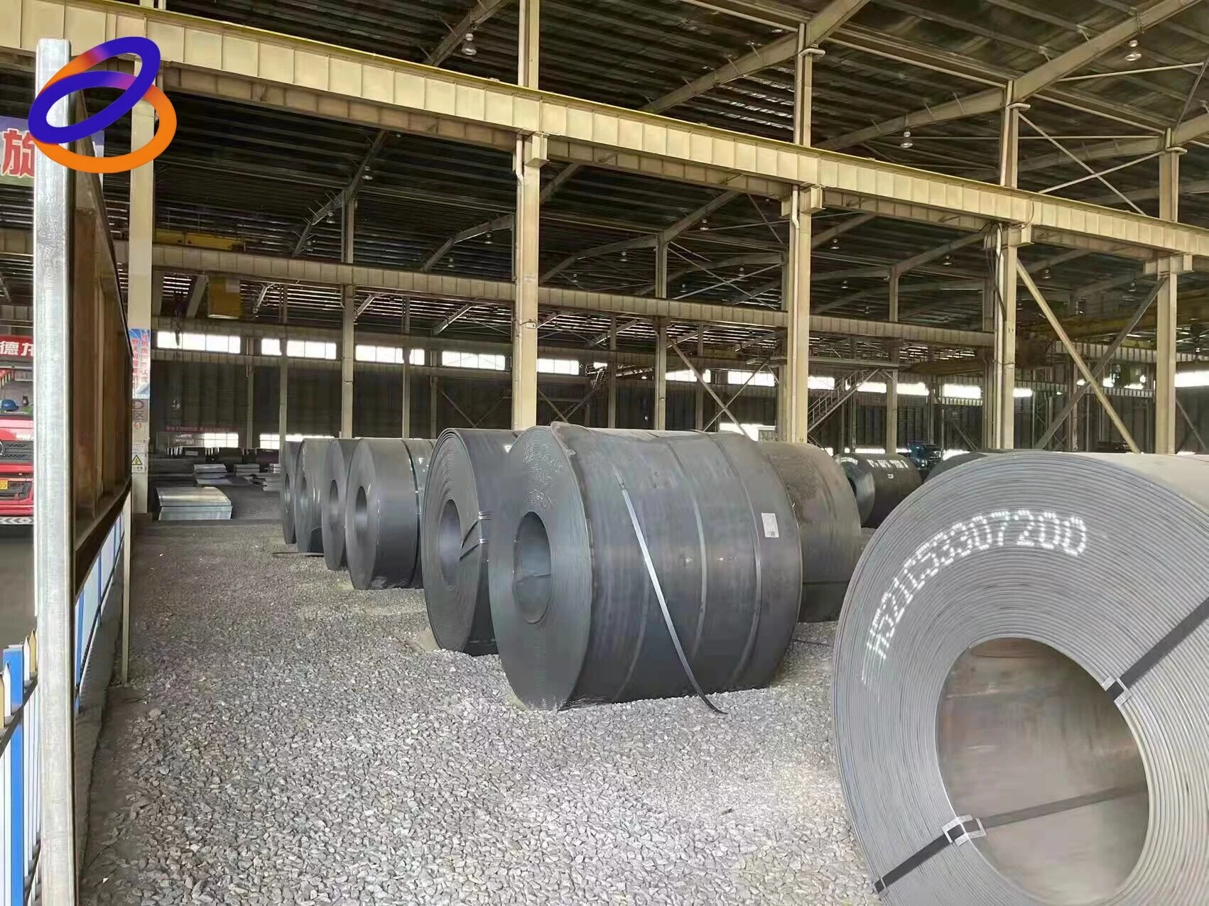 Gr50  Carbon Steel Coil