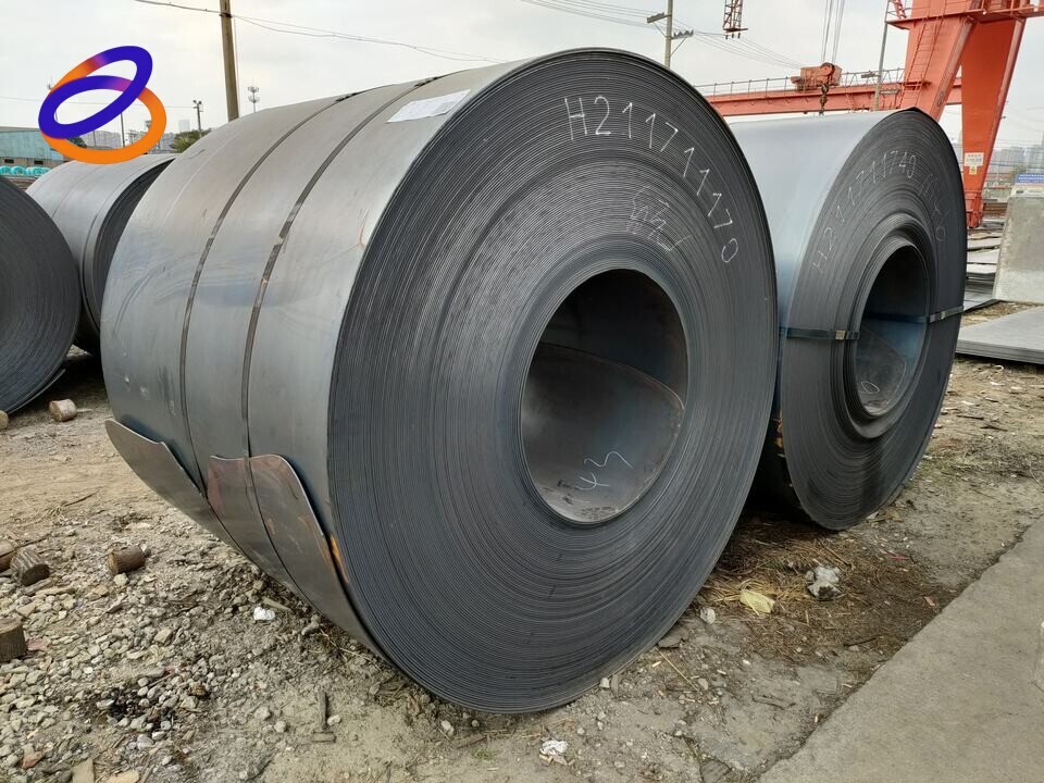Gr50  Carbon Steel Coil