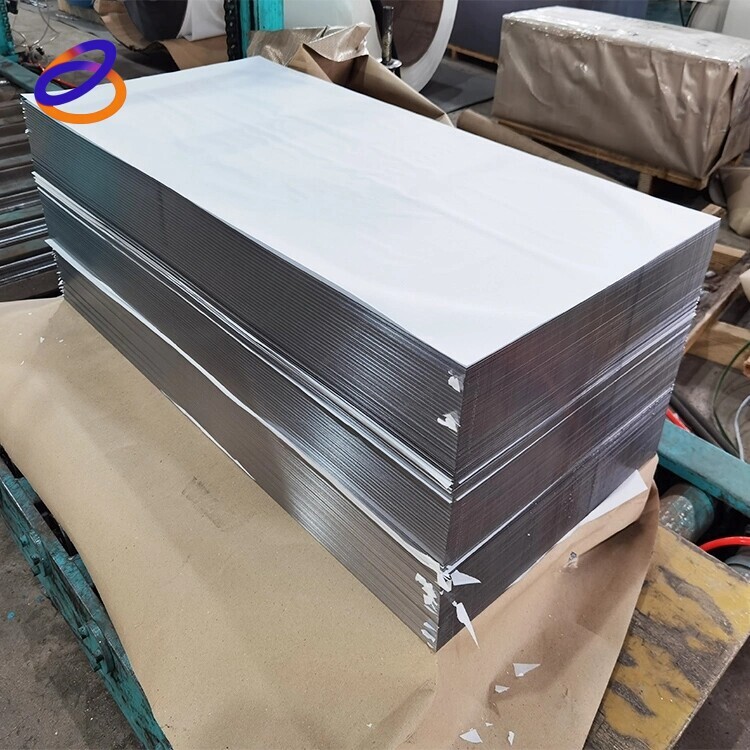 321 Stainless Steel Plate