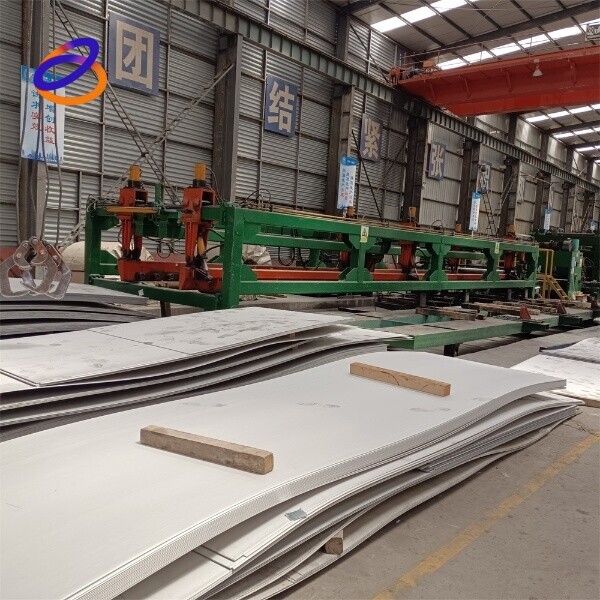 317L Stainless Steel Plate 317L Stainless Steel Plate
