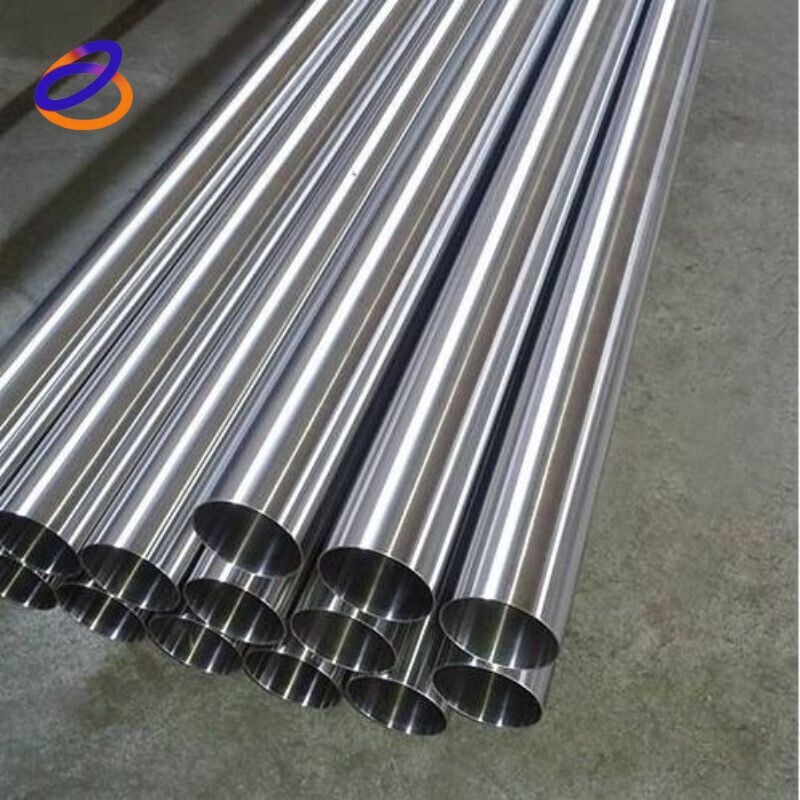 904L Stainless Steel Pipe