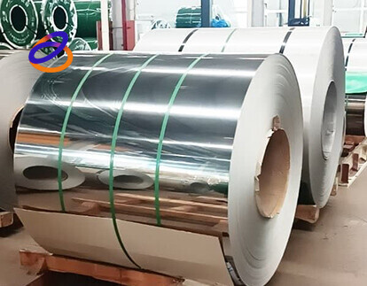 304 /304L Stainless Steel Coil