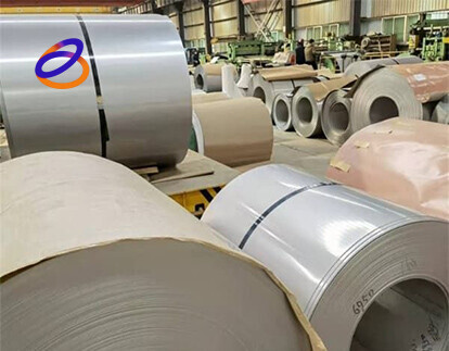 304 /304L Stainless Steel Coil